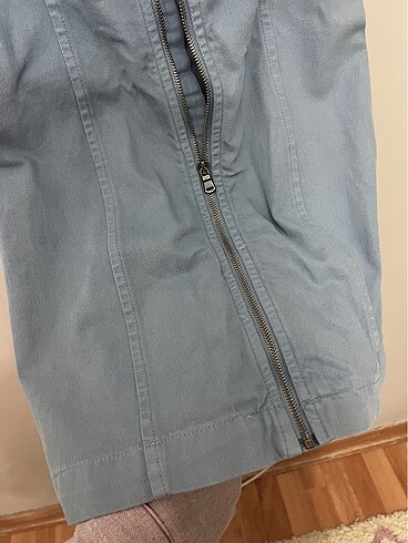 s Beden Denim elbise