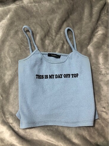 trendyol crop