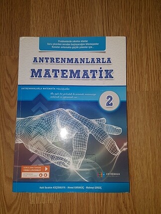 Antremanlarla matematik 2
