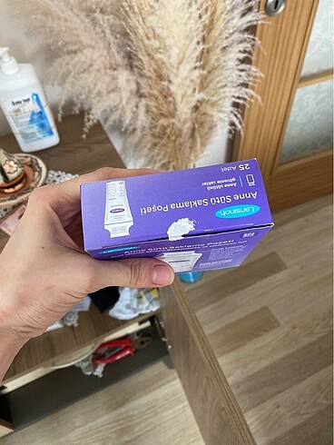 Beden Renk Anne sütü saklama poşeti