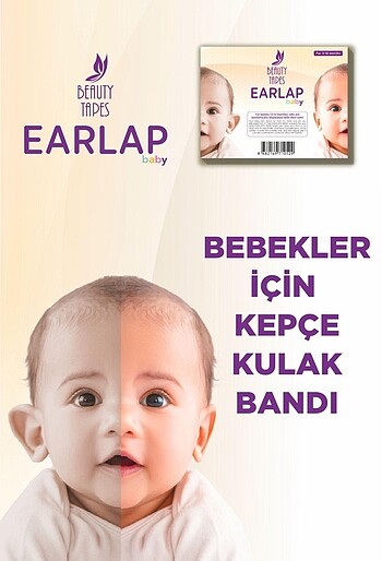 Kepçe kulak bandı