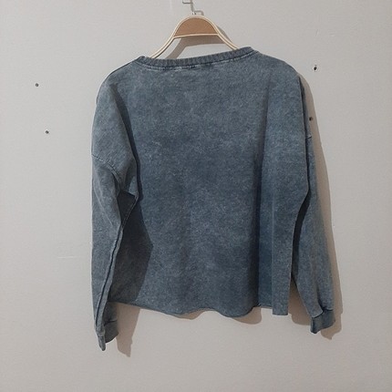 m Beden gri Renk sweat