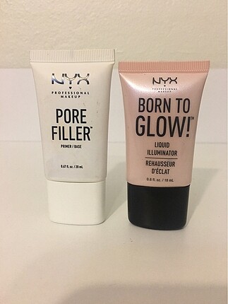 NYX set
