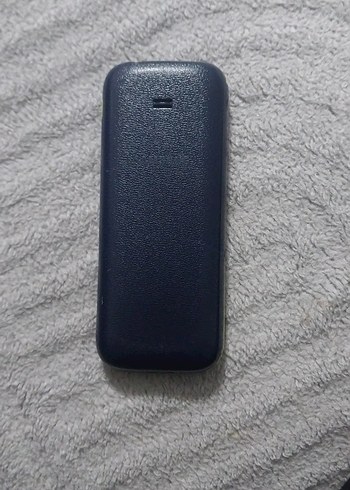 SAMSUNG Siyah-Sarı Basit Tuşlu Telefon - Görsel 2