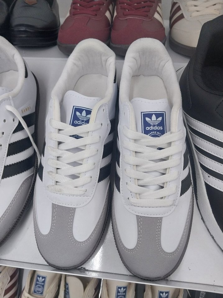 Kahverengi Kadın Spor Ayakkabı Wedge Topuklu - Görsel 3