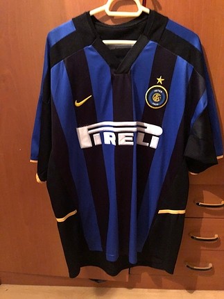 İnter milan forması crespo 9 numara