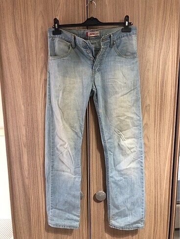 Levis orginal 504 kot pantolon