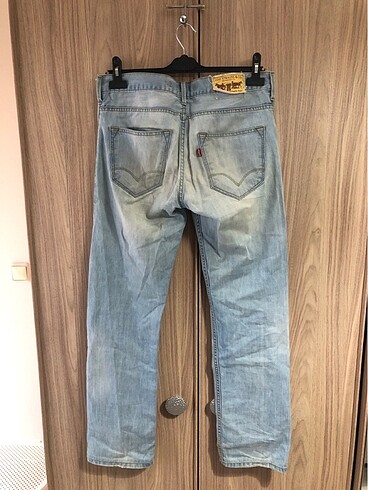 30 Beden Levis orginal 504 kot pantolon