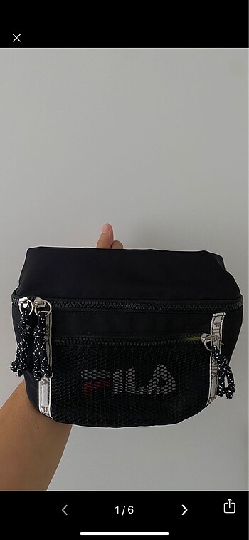 FİLA bel çantası