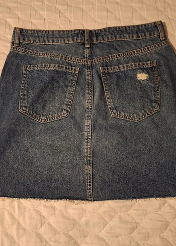 LC Waikiki Denim Midi Etek