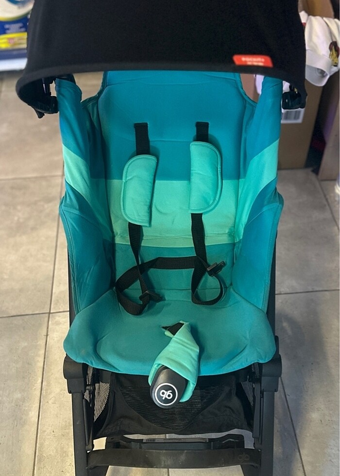 Cybex pockit - Görsel 5