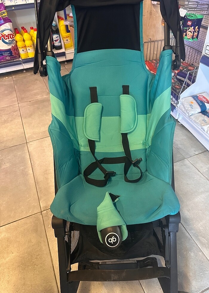 Cybex pockit - Görsel 4