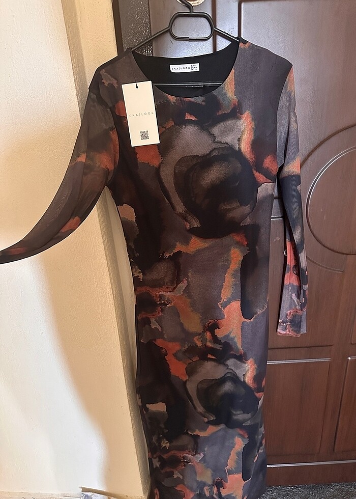 Hiç giyilmedi - Görsel 4