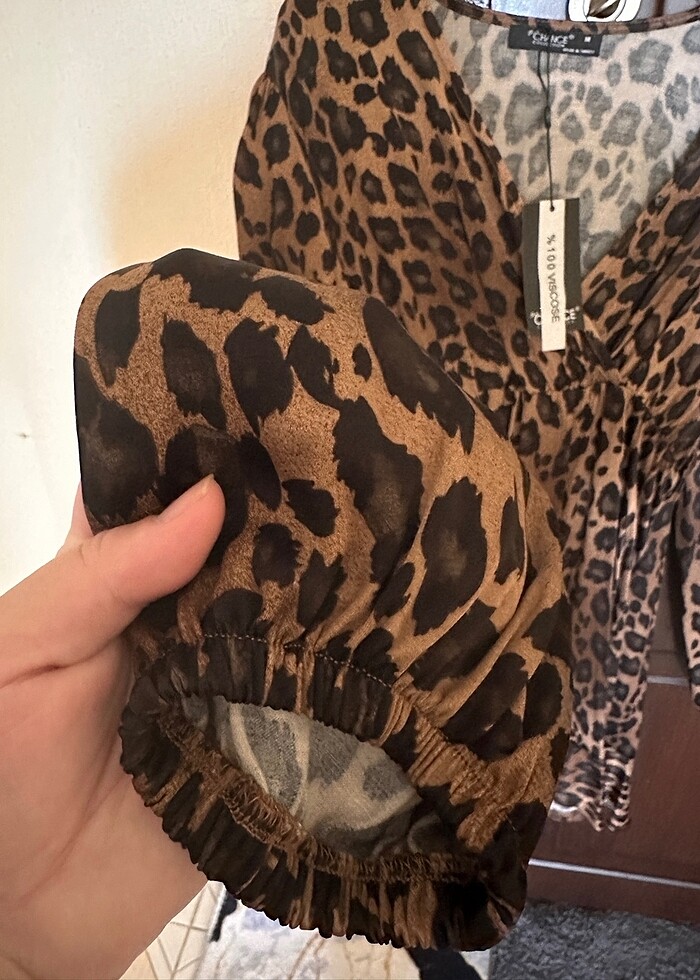 Hiç giyilmedi tam gelmiyor - Görsel 2