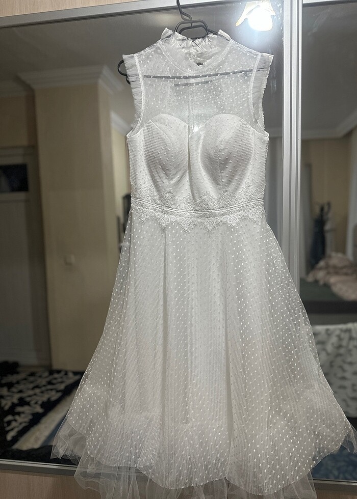 Nikah elbise - Görsel 2