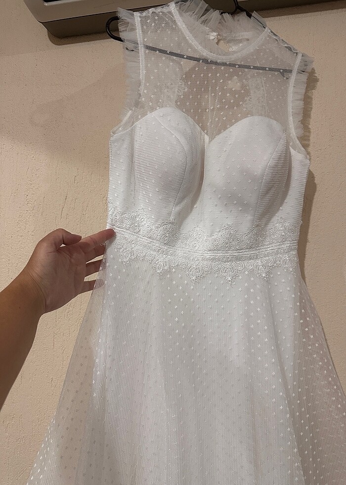 Nikah elbise - Görsel 3