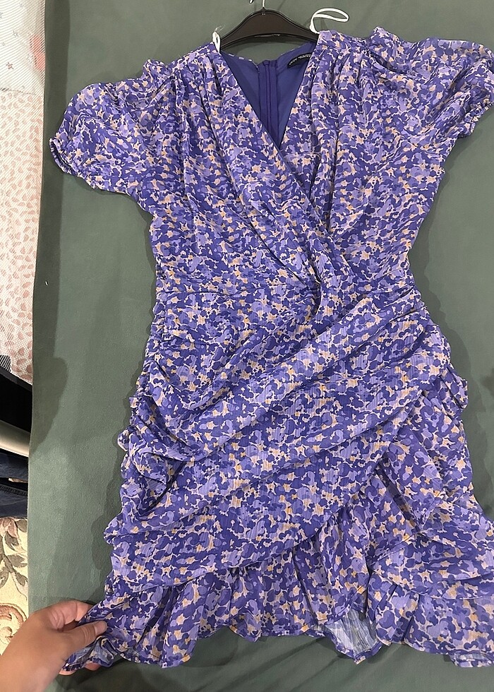 Günlük elbise - Görsel 2