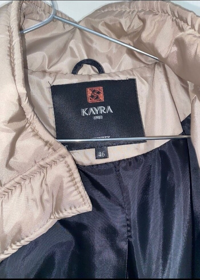 Kayra şişme mont - Görsel 2