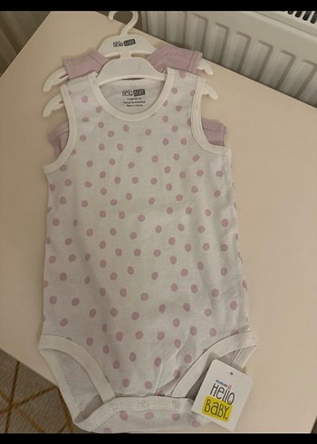 Erkek-kız Bebek Body Zıbın - Görsel 6