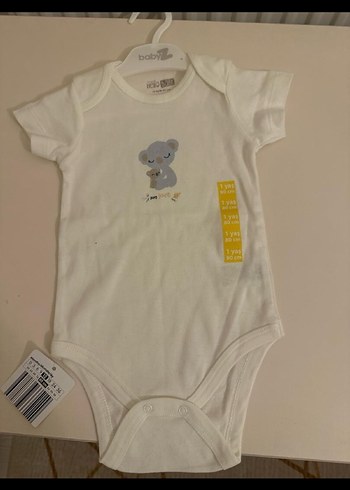 Erkek-kız Bebek Body Zıbın - Görsel 4