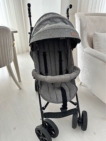 9- 36 kg Beden Baston bebek arabası