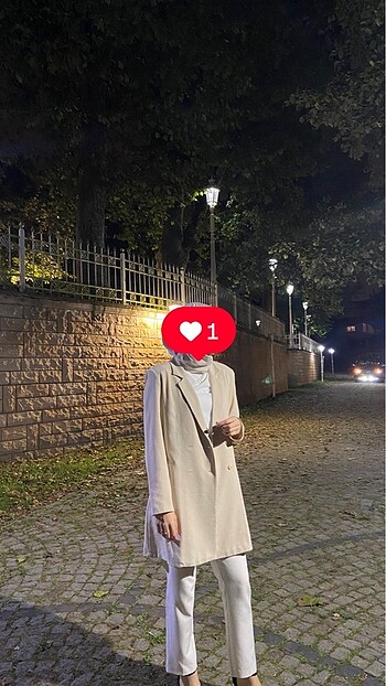 İKOL BLAZER CEKET
