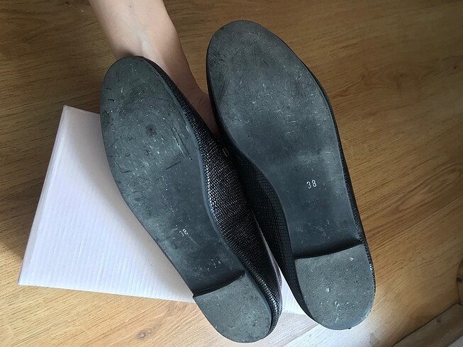 38 Beden ELLE LOAFER
