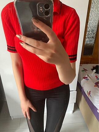 Polo yaka üst