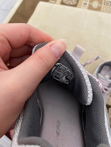 36,5 Beden Skechers kadın spor ayakkabı