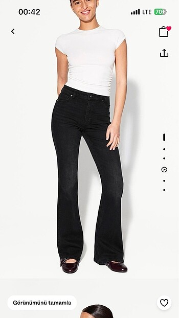 Bershka jean