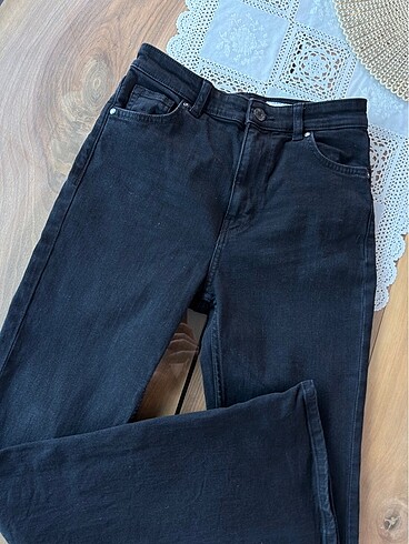 xs Beden Bershka jean