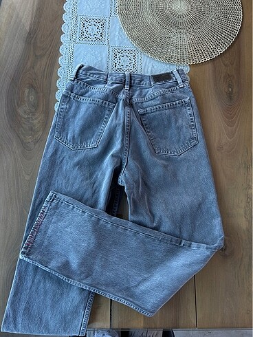 36 Beden gri Renk Cross jeans