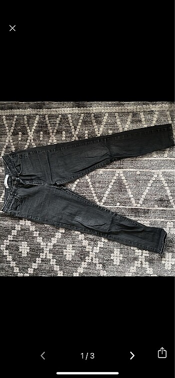 Jean pantalon
