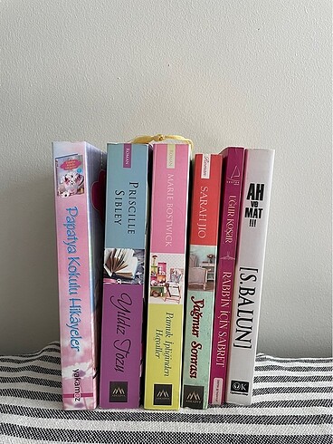 4 kitap