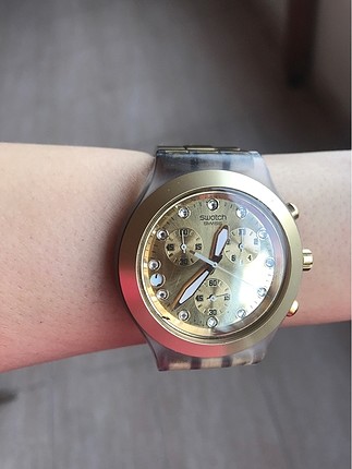 Swatch saat