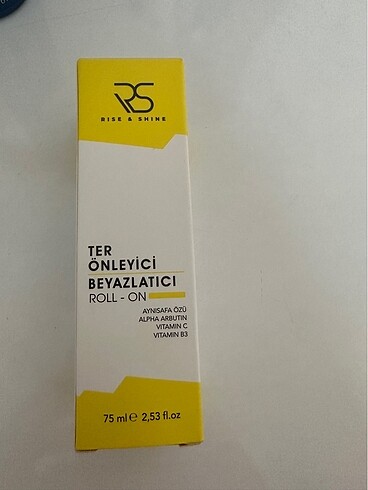 Yves Rocher Rool-on deodorant