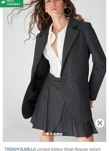 Kadın blazer
