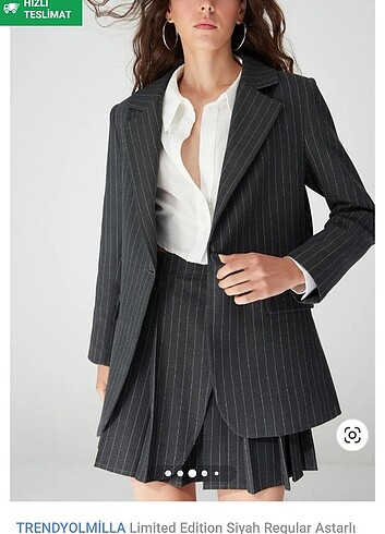Trendyol & Milla Kadın blazer