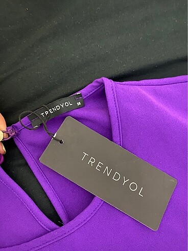 Trendyol & Milla Etiketli elbise