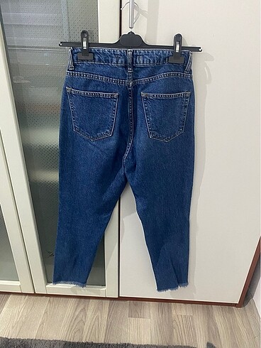 34 Beden Mavi jean