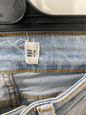36 Beden Kot pantolon