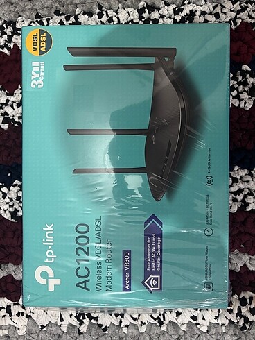 TP-Link Archer VR300 Modem