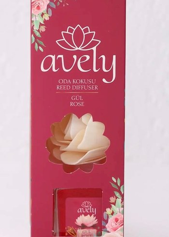 Avely Gül Oda Kokusu - Görsel 2