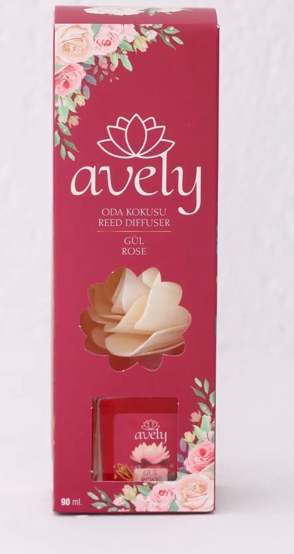 Avely Gül Oda Kokusu - Görsel 2