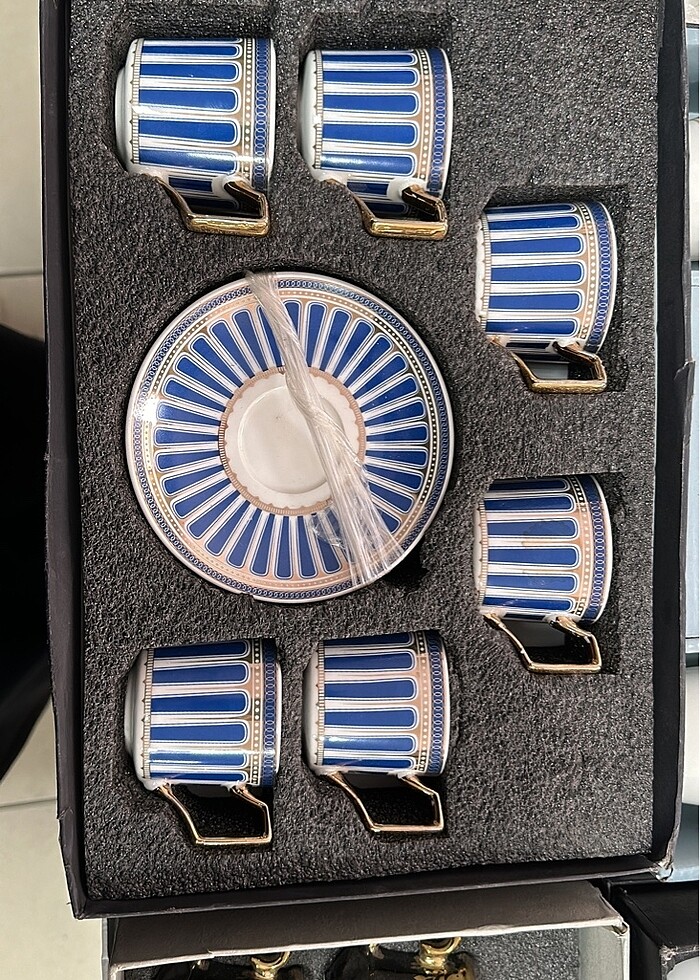 Sıfır kahve fincanı - Görsel 3