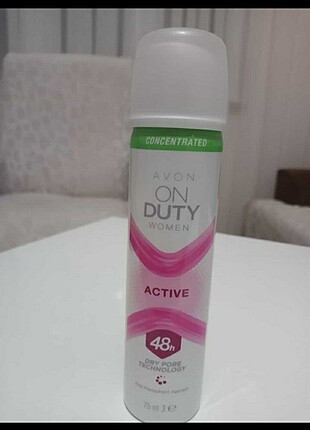 Deodorant