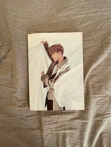 GOT7 [BREATH OF LOVE : LAST PIECE] JACKSOK VER.