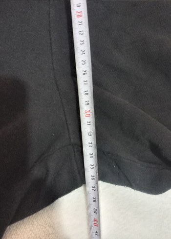 Siyah Baskılı Erkek Eşofman Altı - Görsel 6