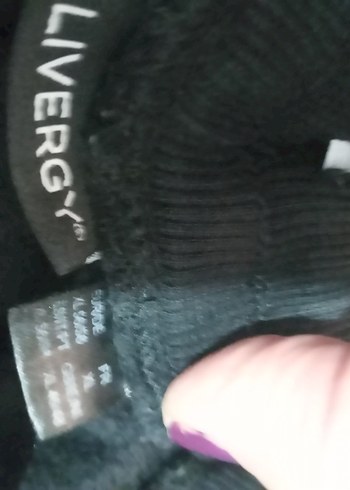 Siyah Baskılı Erkek Eşofman Altı - Görsel 5