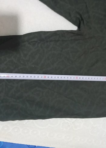 Haki yeşil Erkek Mini Street Şort - Görsel 5